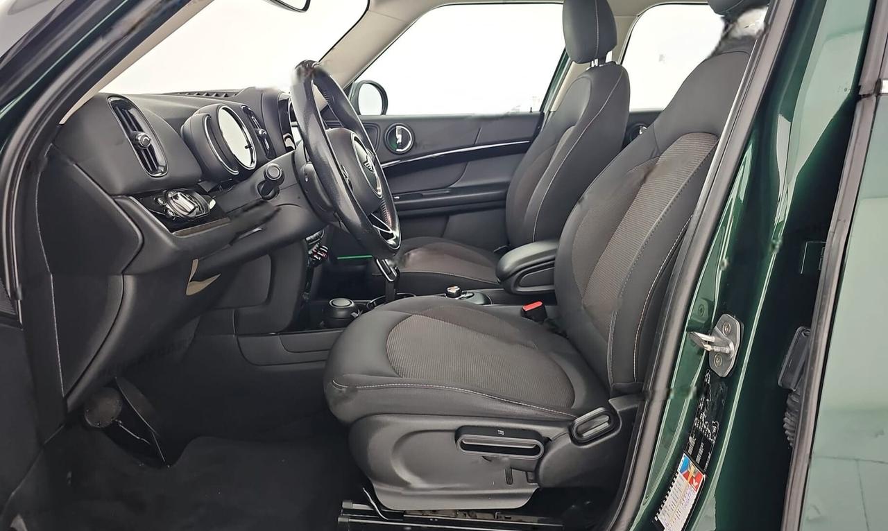 Mini One D Countryman 1.5 Automatica