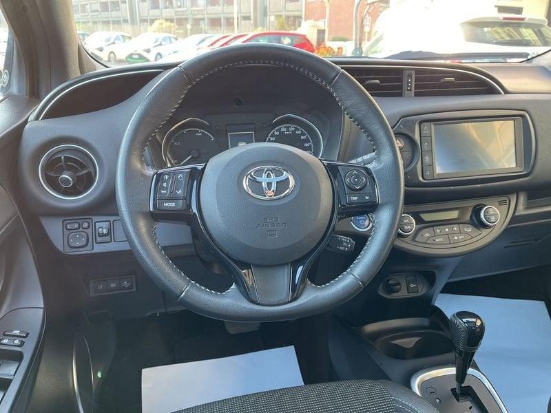 Toyota Yaris 1.5 Hybrid 5 porte Style