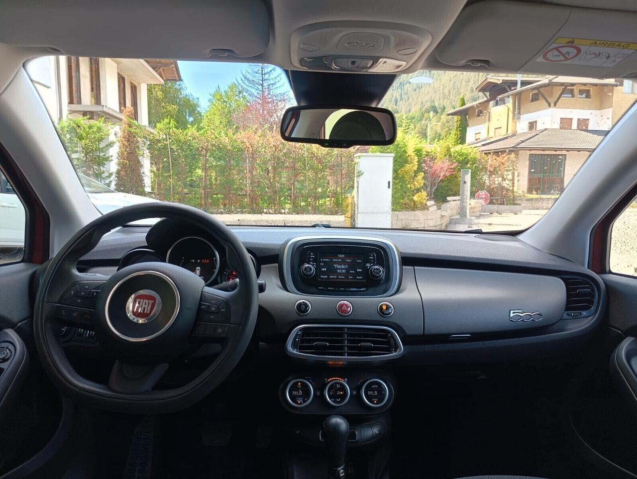 Fiat 500X 2.0 MultiJet 140 CV AT9 4x4 Cross