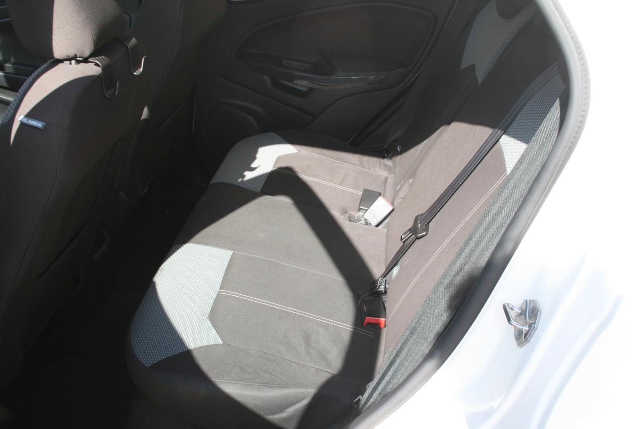 Ford EcoSport 1.5 TDCi 95 CV Plus