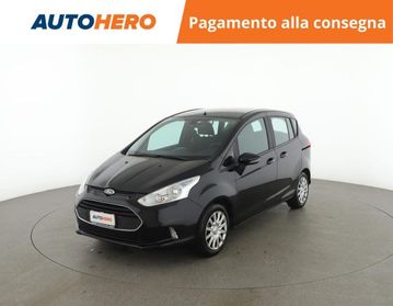 FORD B-Max 1.5 TDCi 75 CV Plus