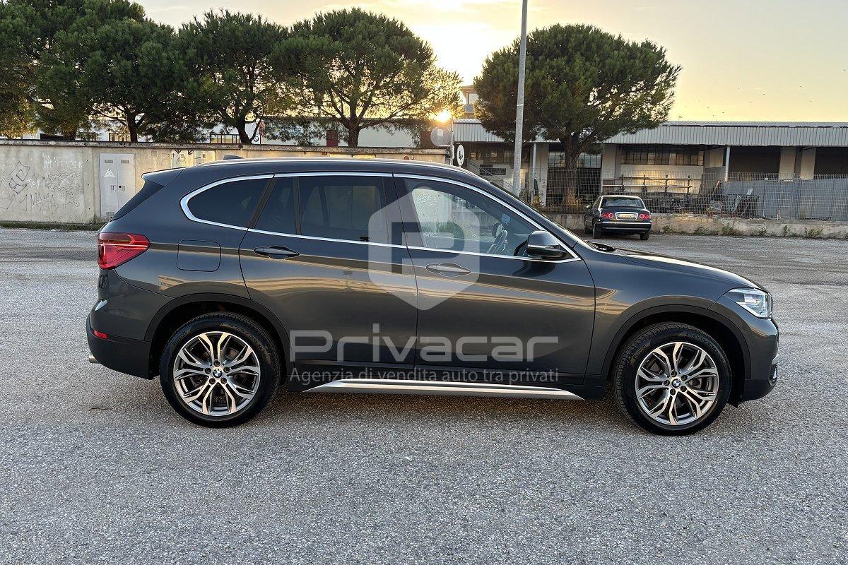 BMW X1 sDrive18d Advantage