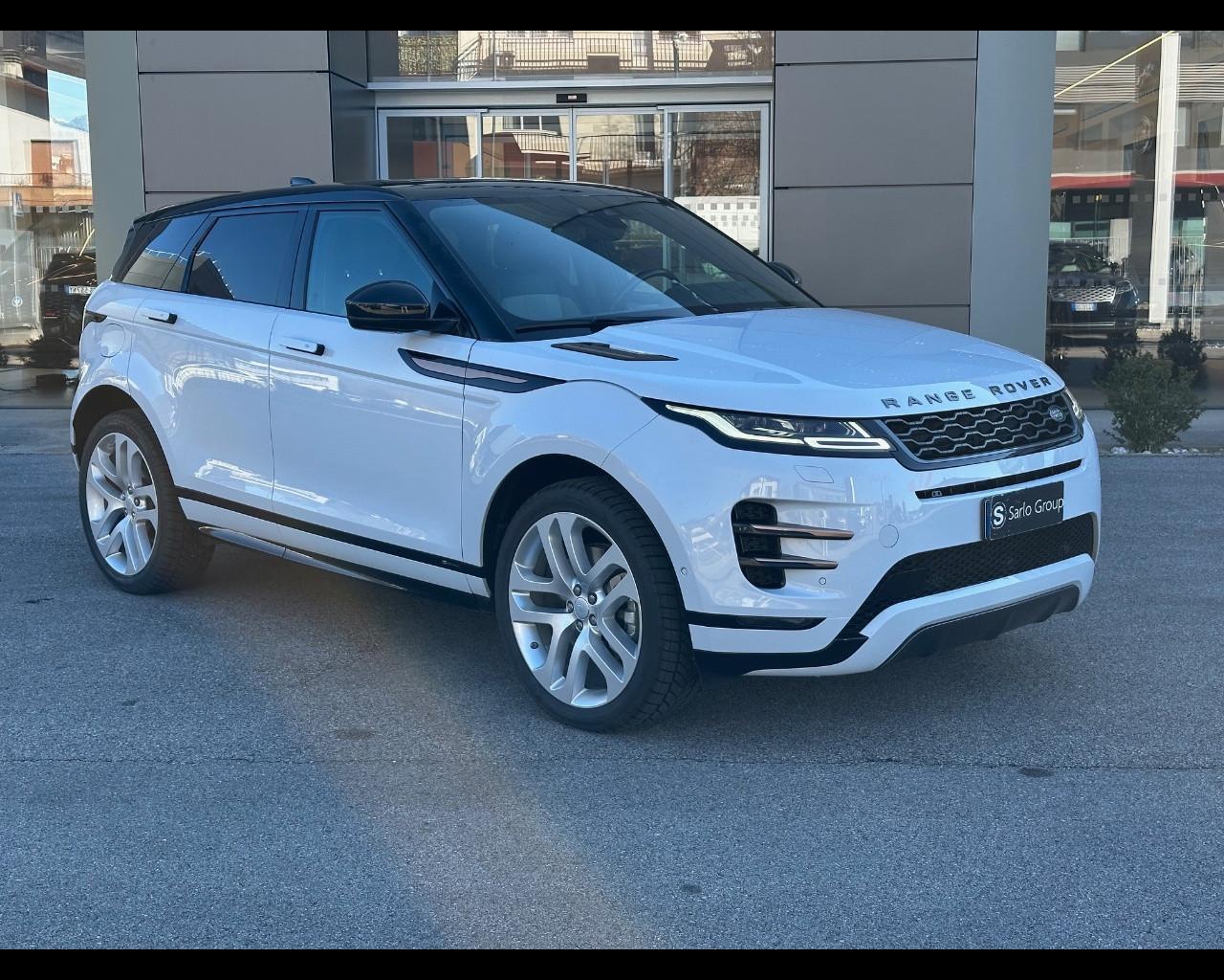 LAND ROVER RR Evoque 2ª serie - Range Rover Evoque 2.0D I4 180 CV AWD A