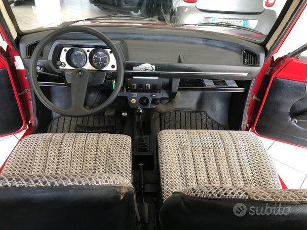 CITROEN LNA - cc 650 - UNICOPROPRIETARIO - 1979