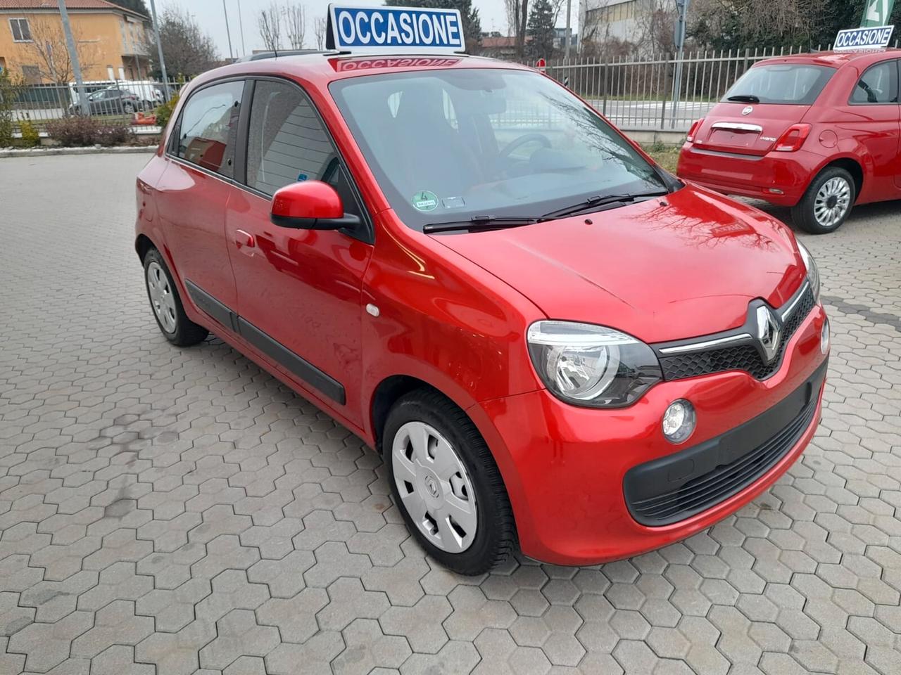 Renault Twingo SCe Experience