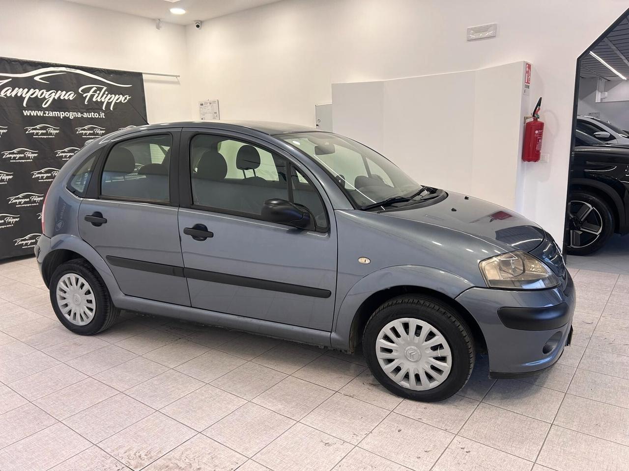 Citroen C3 1.4 HDi 70CV Exclusive 2007
