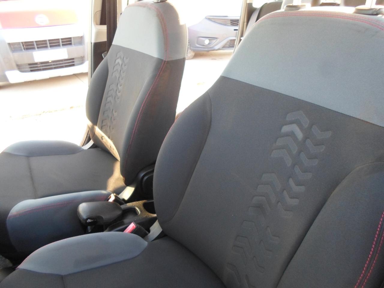 Fiat Panda 1.3 MJT 95 CV S&S 4x4