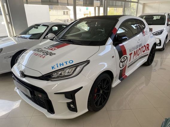 Toyota Yaris 1.6 Turbo GR Circuit