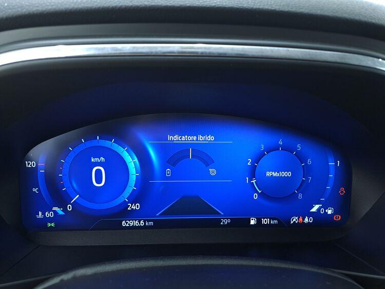 Ford Focus Hybrid Active X BR435511 1.0 Mild Hybrid 125CV