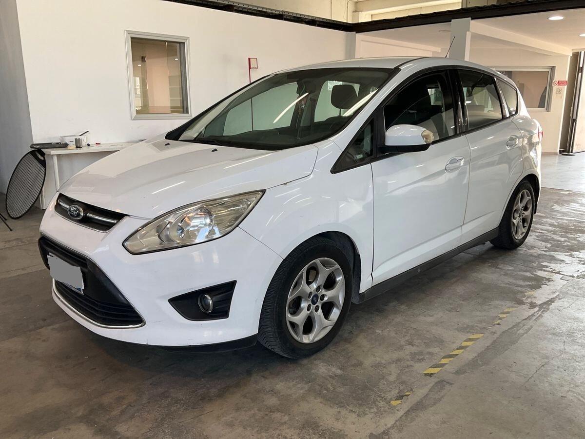 Ford C-Max 1.6 TDCi 115CV Plus