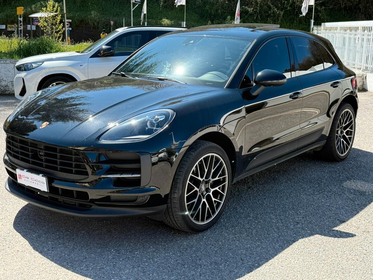 Porsche Macan 2.0 Benzina 245 cv Tetto