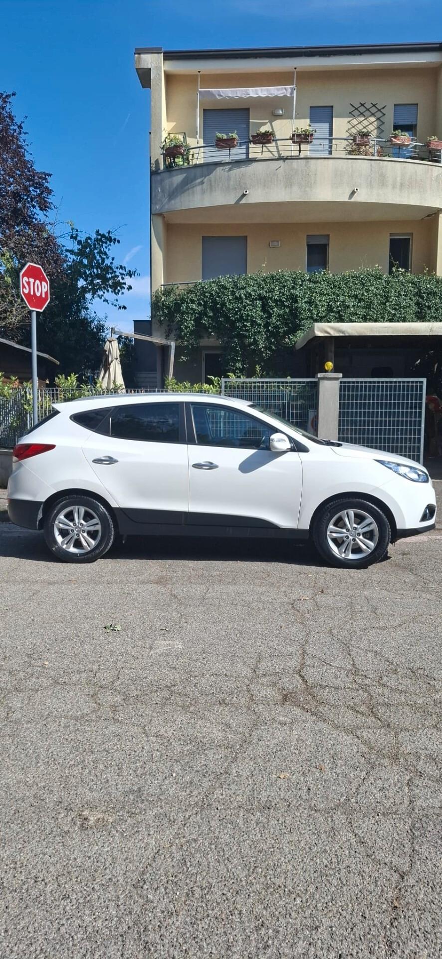 Hyundai iX35 2.0 CRDi 2WD Comfort