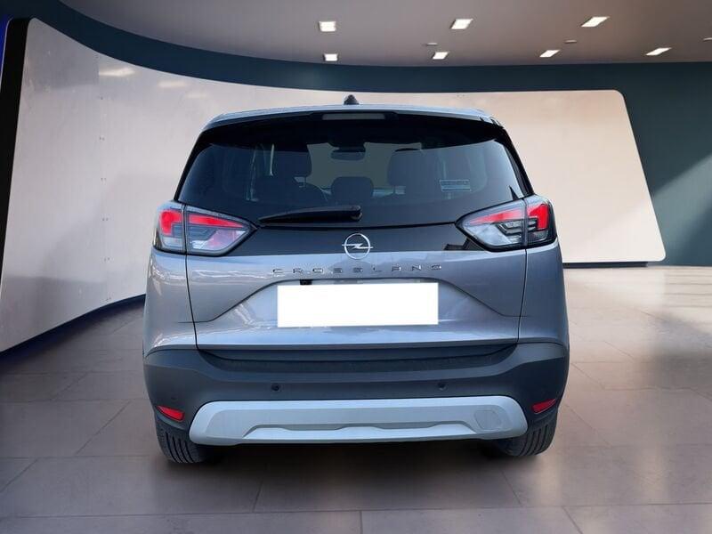 Opel Crossland 2021 1.2 Design&Tech s&s 83cv