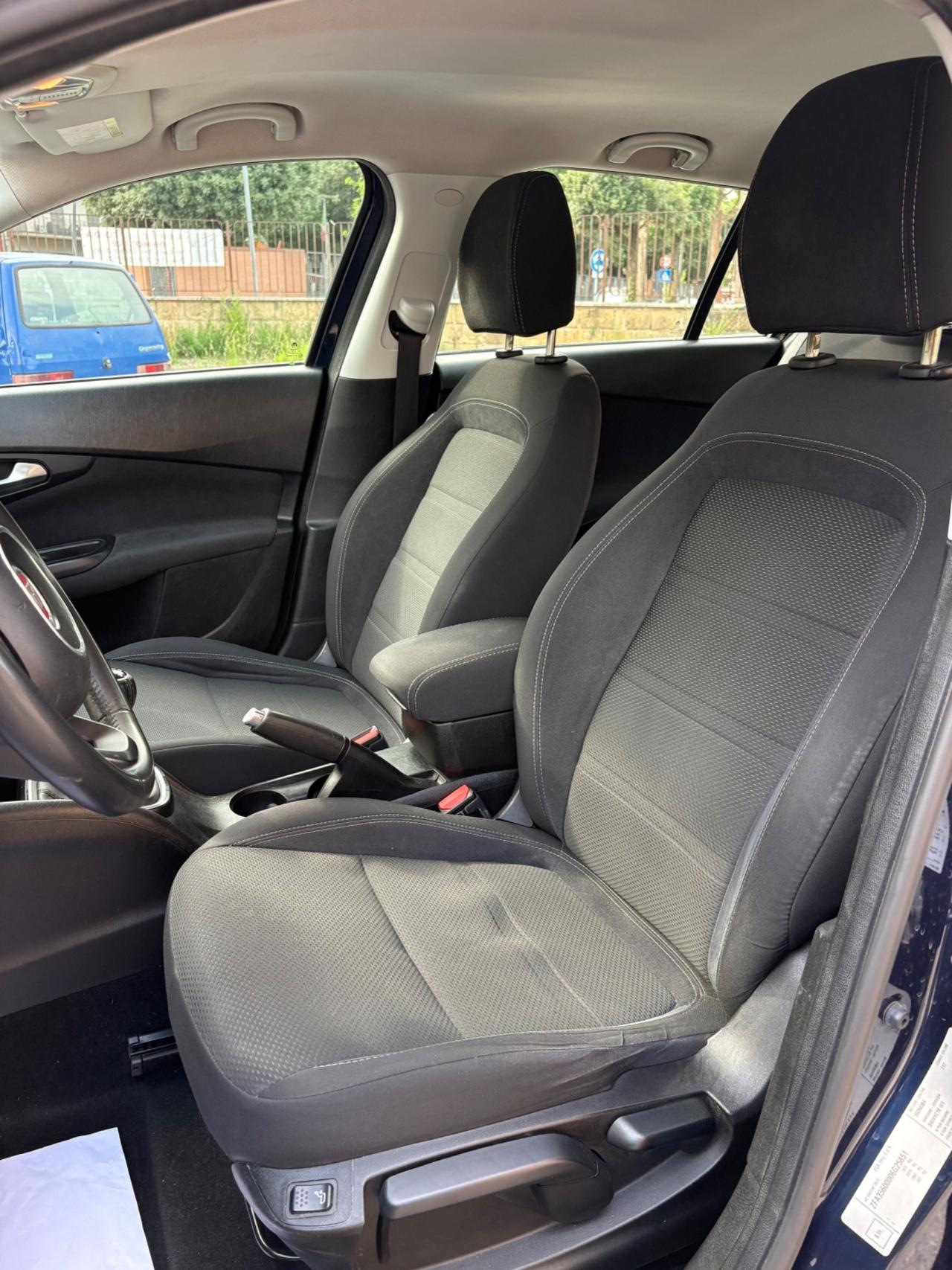 Fiat Tipo 1.6 Mjt 120cv 140000km magnifica