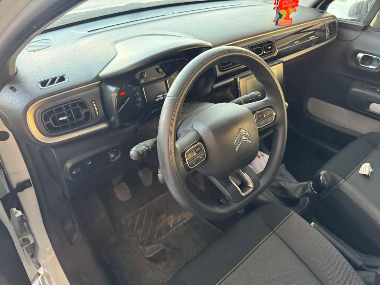 Citroen C3 BlueHDi 100 S&S Van Feel-2019