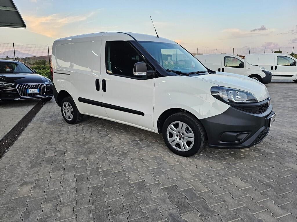 FIAT DOBLO' 1.6 MJT 105CV 3 POSTI 09/2020