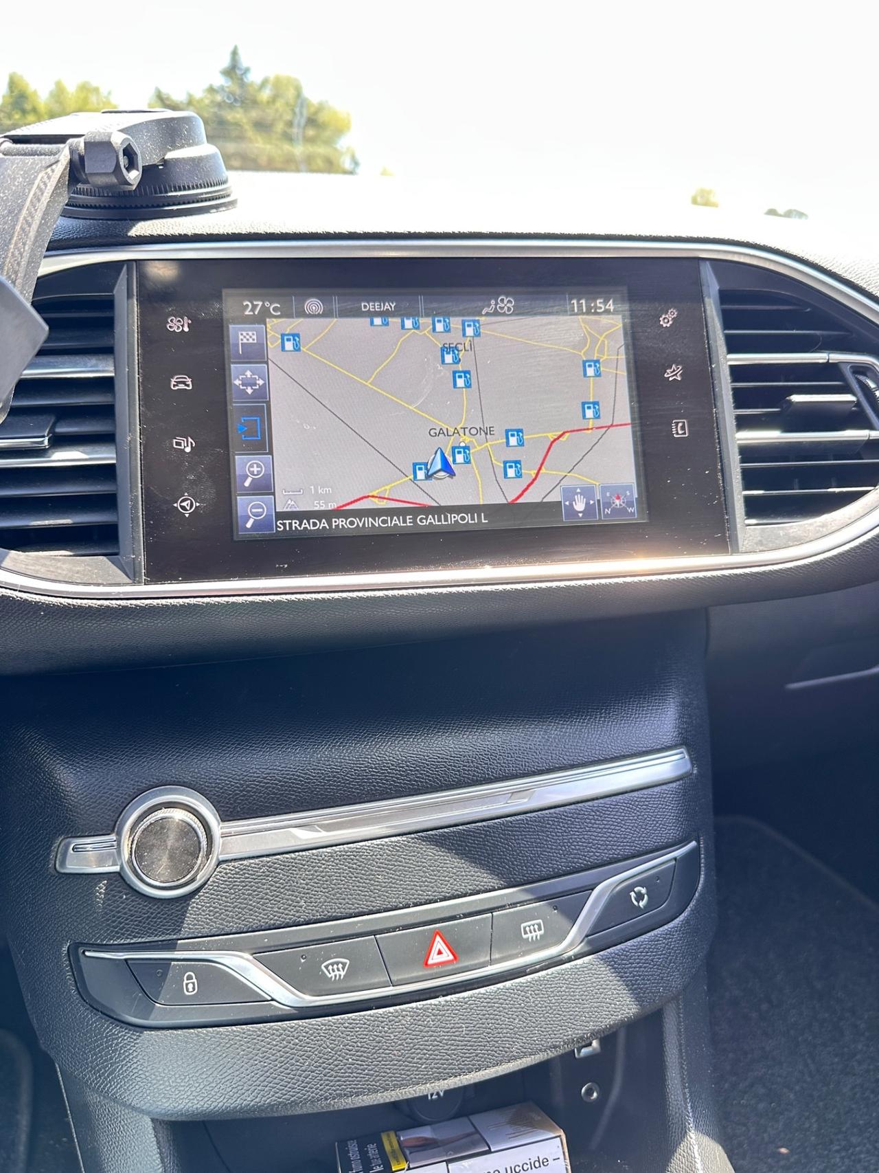 Peugeot 308 BlueHDi 120 S&S SW Active-2015