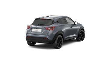 NISSAN JUKE N-CONNECTA MT