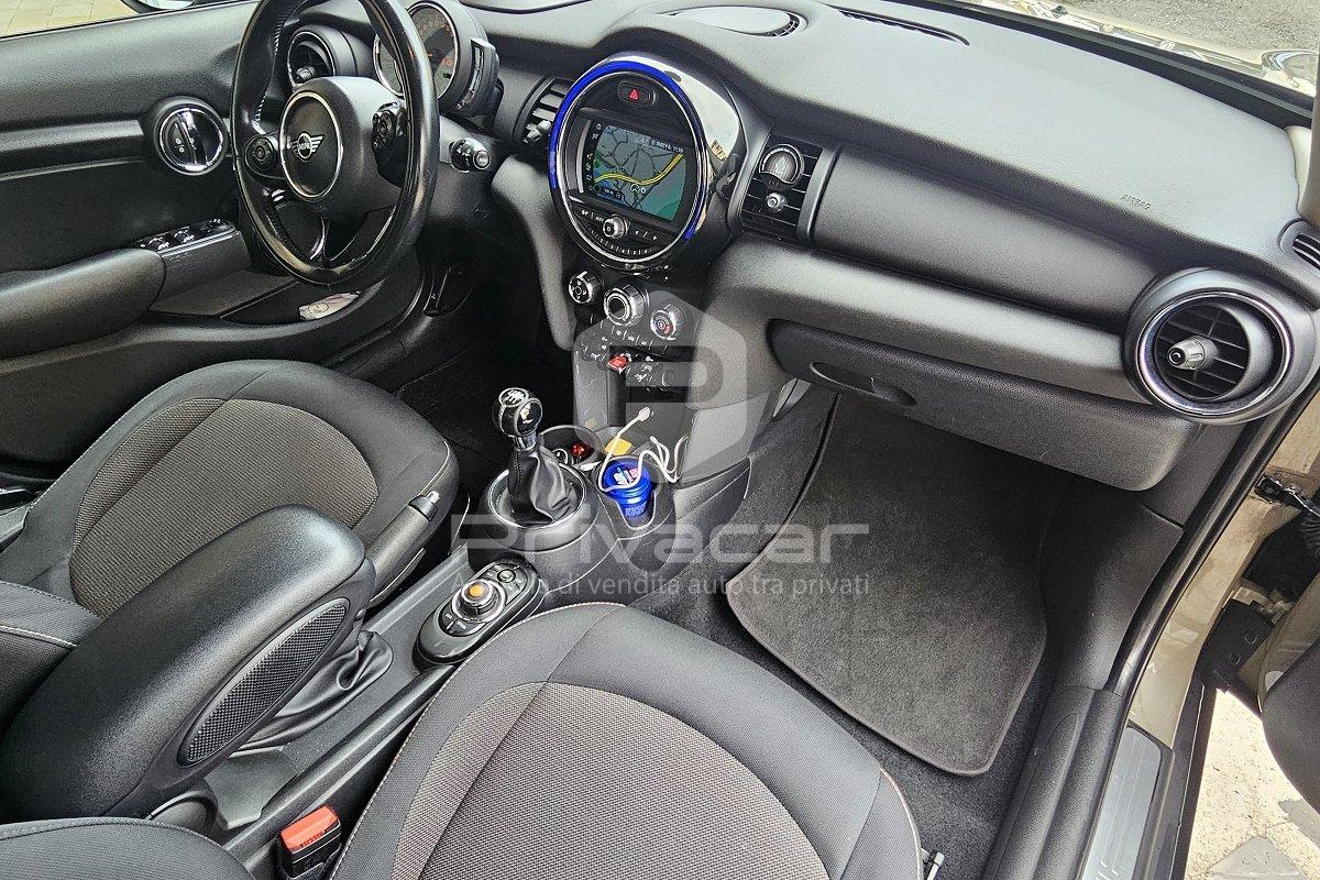 MINI Mini 1.5 One 75 CV Baker Street 5 porte