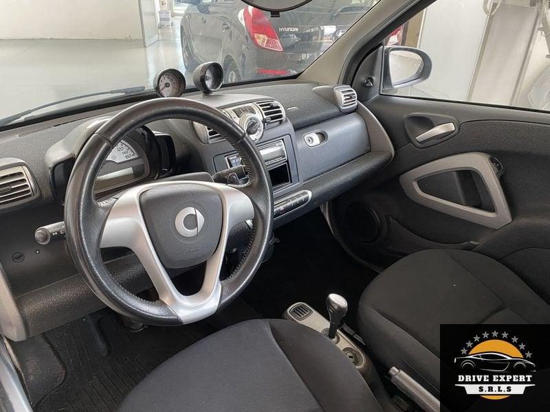 smart fortwo Fortwo 1.0 Passion 84cv