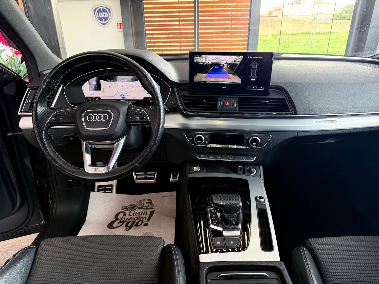 Audi Q5 SPB 40 TDI quattro S tronic line plus IVA ESPOSTA