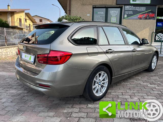 BMW 318 d Touring Business 150cv steptronic
