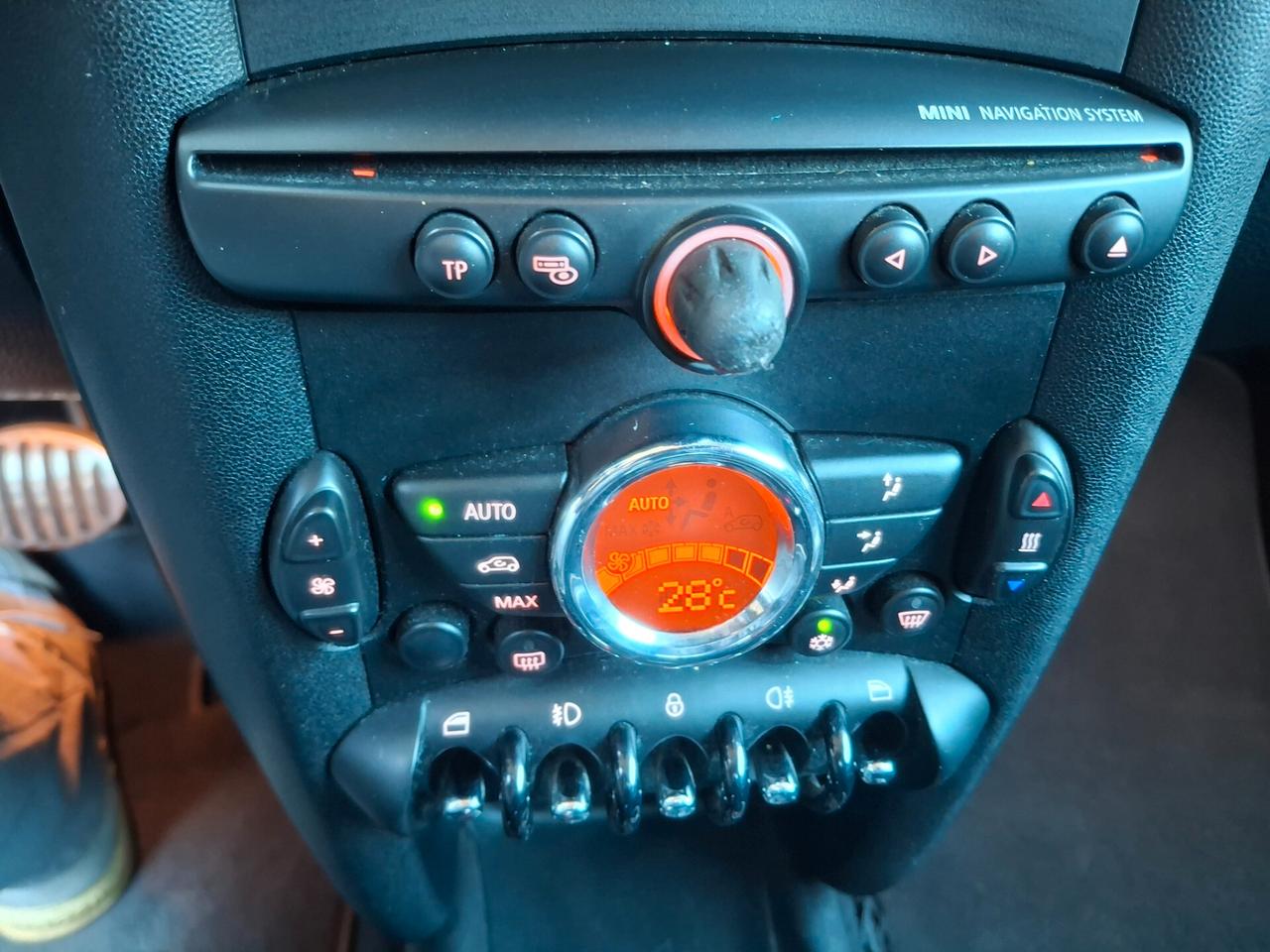 Mini 1.6 16V Cooper S