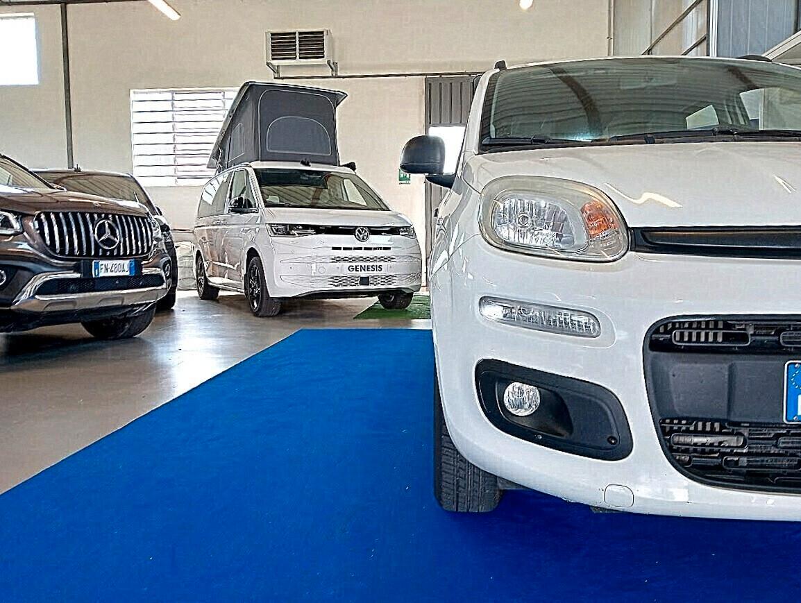 Fiat Panda 0.9 NATURAL POWER METANO BOMBOLE OK 2029