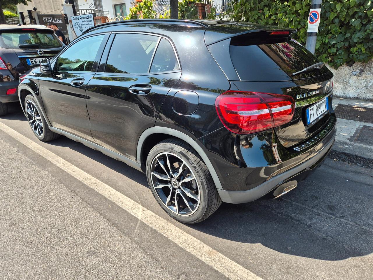 Mercedes-benz GLA 200 d Automatic 4Matic Premium 2019