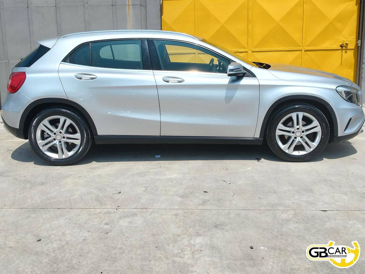 Mercedes-benz GLA 180 GLA 180 CDI Executive