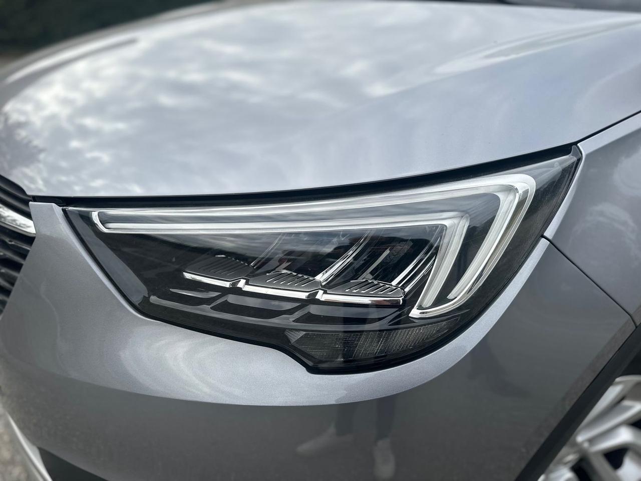 Opel Crossland X Ultimate 1.2 #7740