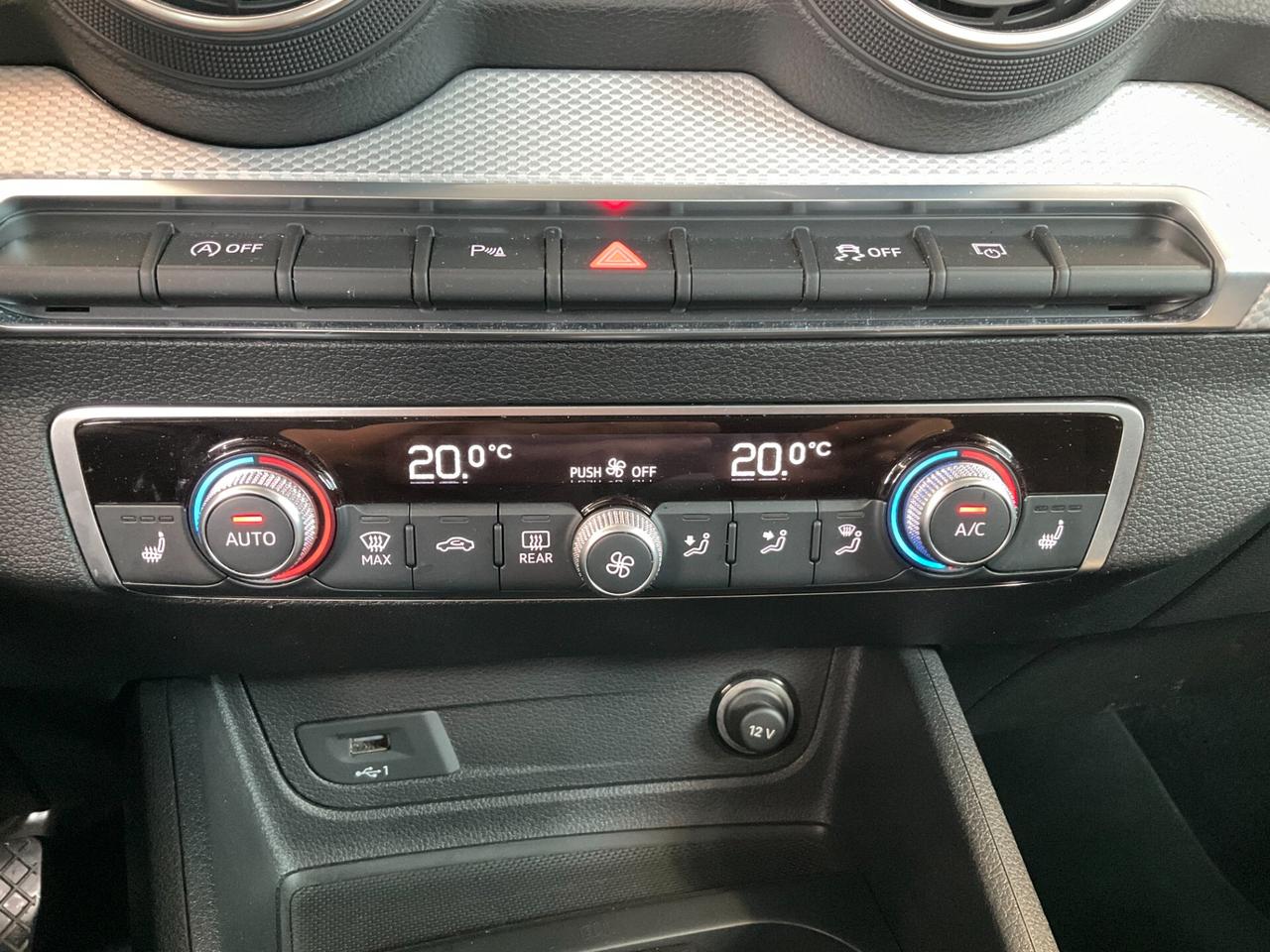 Audi Q2 35 TFSI S tronic