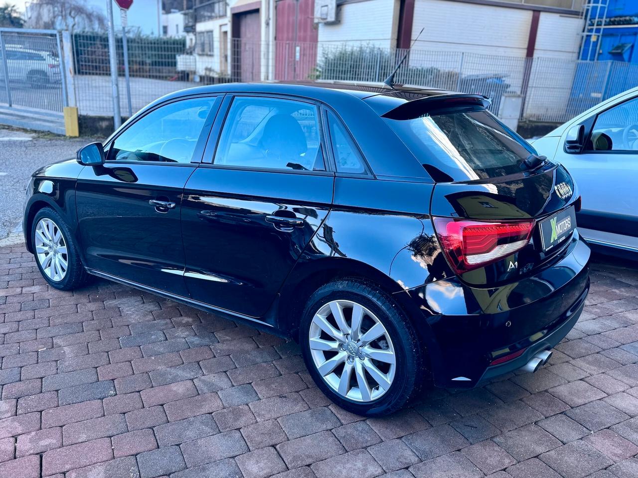 Audi A1 SPB 1.4 TFSI 125 CV Sport