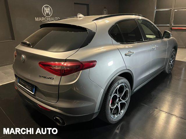 ALFA ROMEO Stelvio 2.2 Turbodiesel 210 CV AT8 Q4 B-Tech