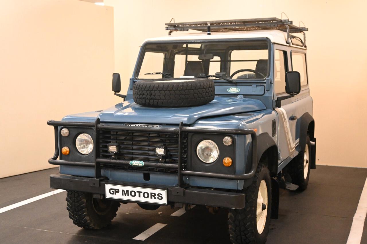 LAND ROVER Defender 90 turbodiesel Hard-top