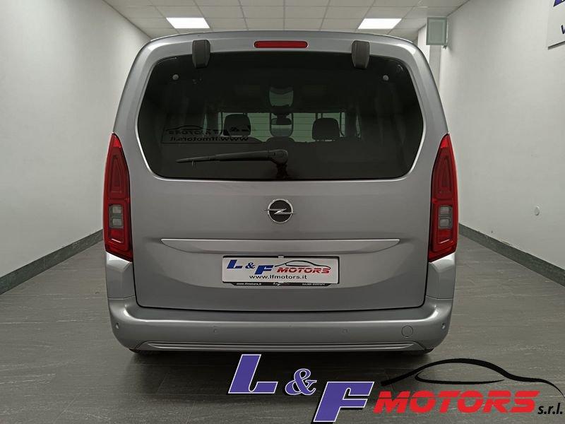 Opel Combo Life 1.5D 100 CV MT5 S&S Innovation