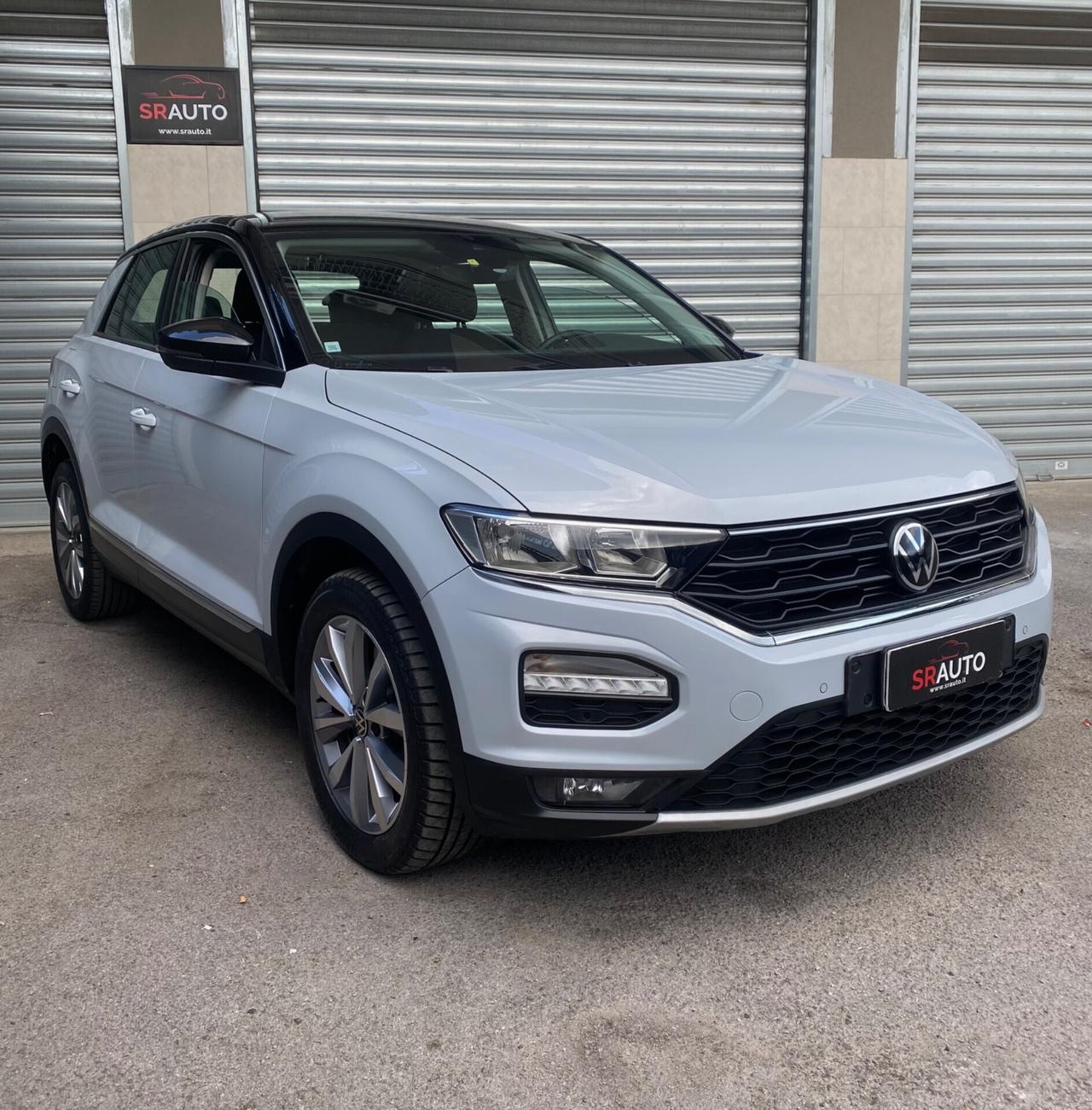 Volkswagen T-Roc 2.0 TDI SCR 116cv Advanced BMT