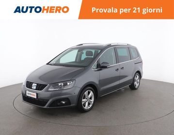 SEAT Alhambra 2.0 TDI 150 CV DSG Xcellence