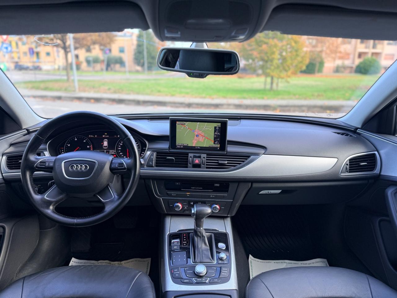 Audi A6 Avant 3.0 TDI 204 CV multitronic