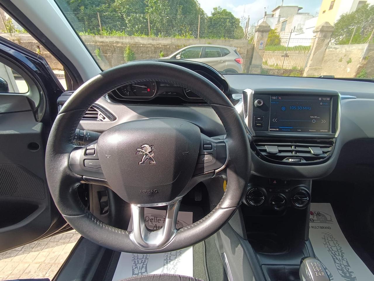 Peugeot 208 1.5 BlueHDi 100 Cv S&S Allure 5 porte