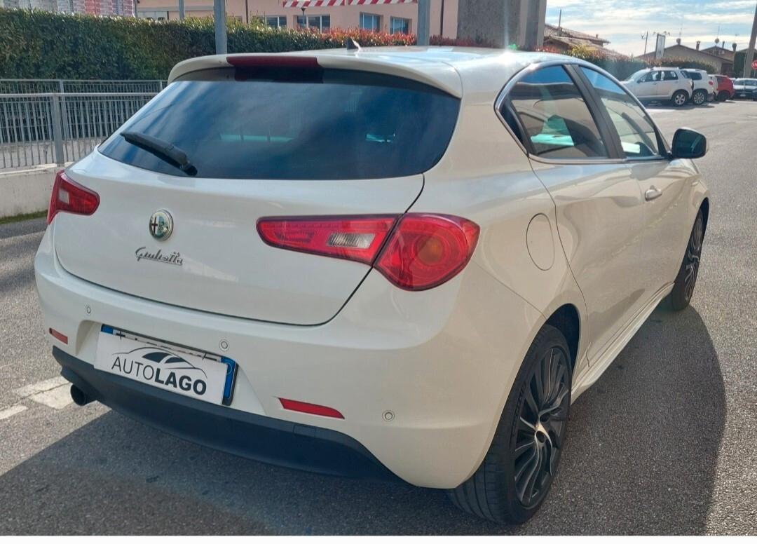 Alfa Romeo Giulietta 1.4 Turbo