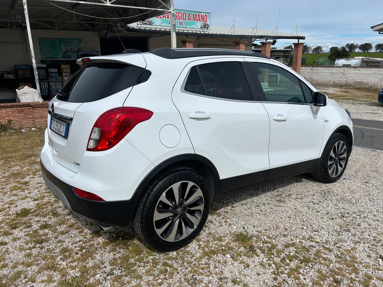 Opel Mokka X 1.6 CDTI Ecotec 4x2 Start&Stop Ultimate