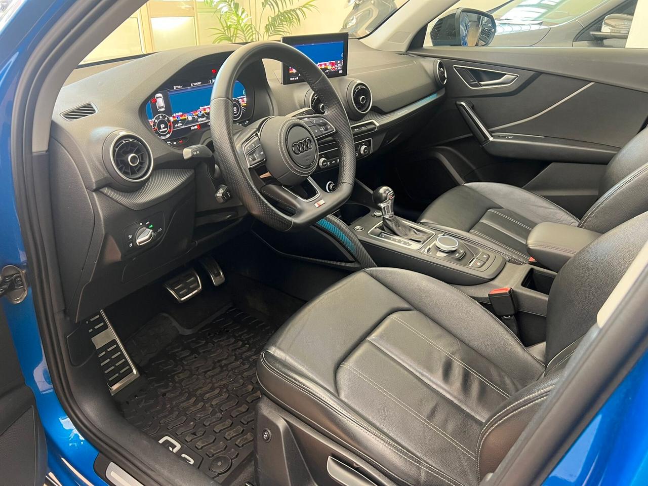 Audi Q2 2.0 TDI quattro S line Edition 190cv
