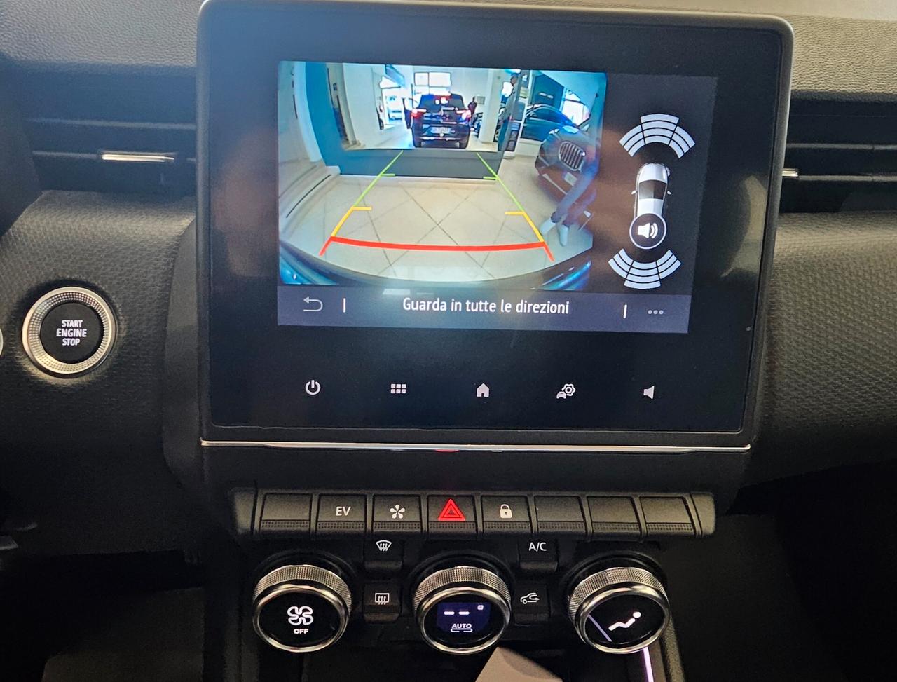 Renault Clio Full Hybrid E-Tech 140 CV 5 porte Intens