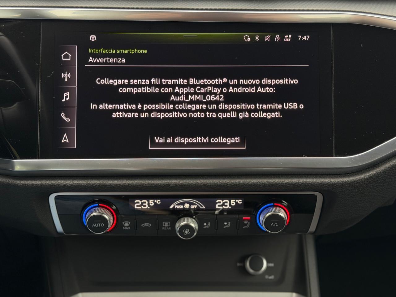 Audi Q3 35 2.0 Tdi 150CV STronic Virtual-Led