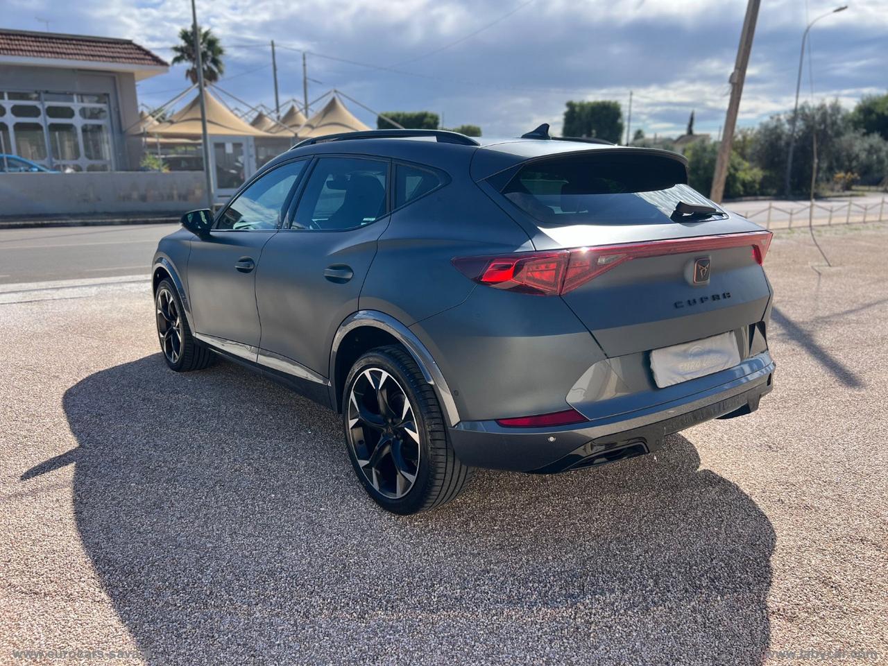 CUPRA Formentor 2.0 TDI 4Drive DSG