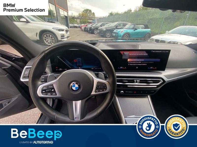 BMW Serie 3 Touring 320D TOURING MHEV 48V XDRIVE MSPORT AUTO