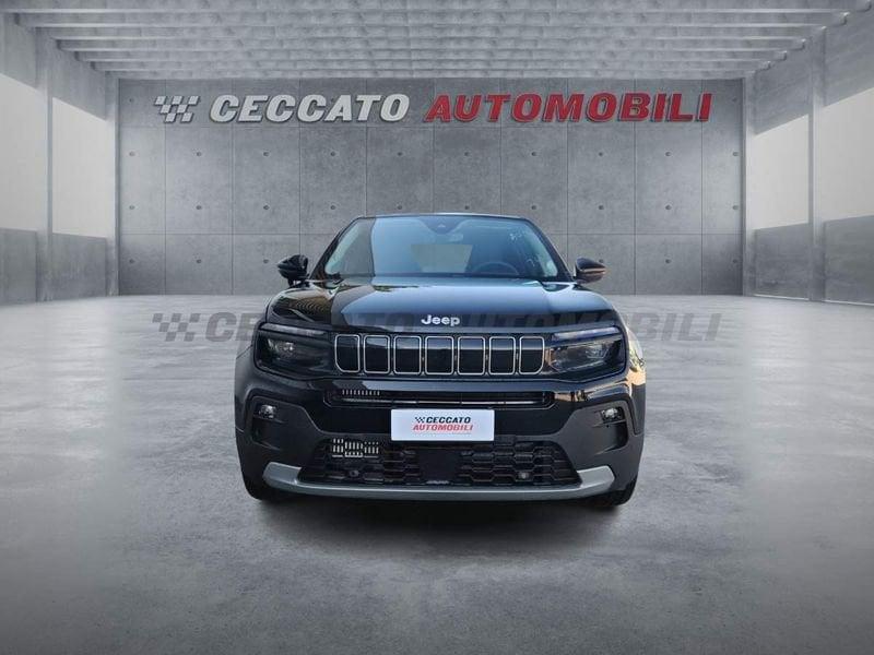 Jeep Avenger Avenger 1.2 turbo Summit fwd 100cv