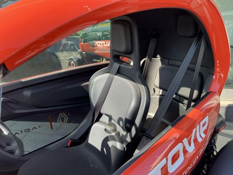 Renault Twizy E-TECH ELECTRIC Intens Red