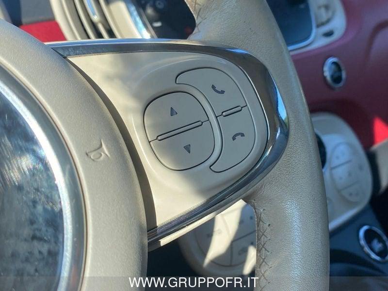 FIAT 500 500C 1.2 60°